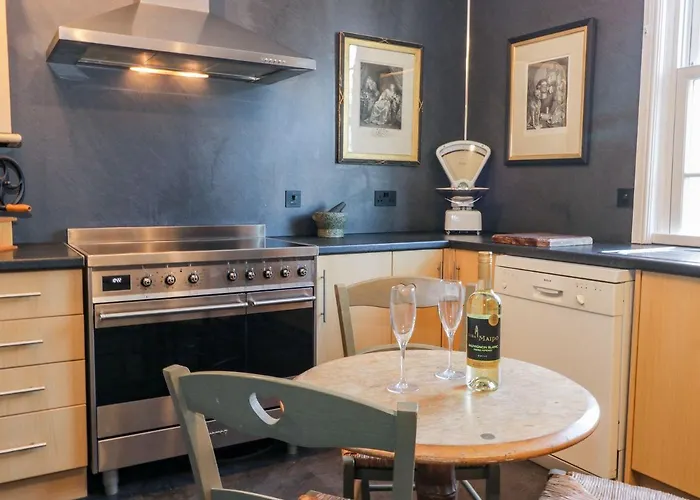 Semesterbostad Highview